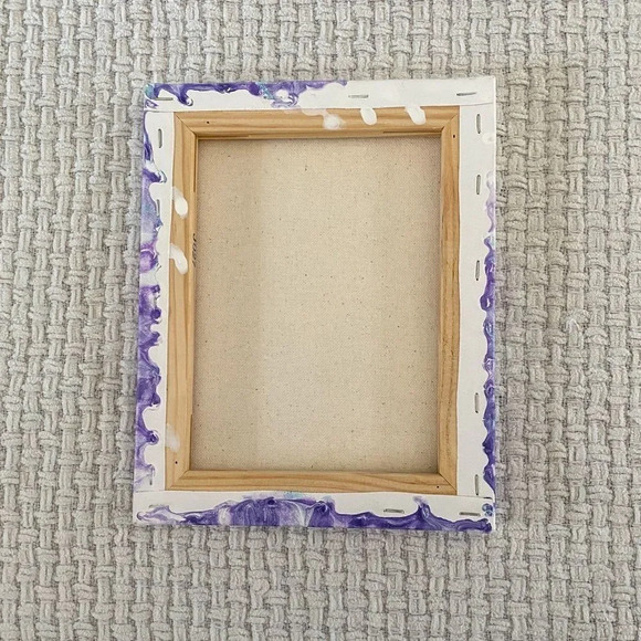 FLUID Art Canvas - Picture 4 of 7